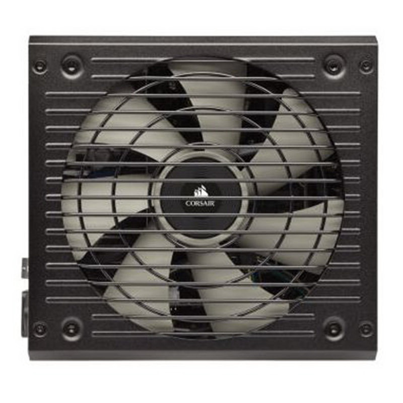 美商海盗船(USCorsair)额定650W RM650i 电源(80PLUS金牌/全模组/静音低负风扇停