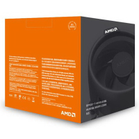 锐龙 AMD Ryzen 3 1200 处理器4核AM4接口 3.1GHz 盒装（不集显，需搭配独立显卡）