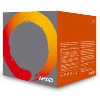 锐龙 AMD Ryzen 3 1200 处理器4核AM4接口 3.1GHz 盒装（不集显，需搭配独立显卡）