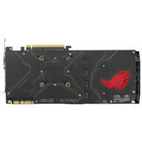 华硕（ASUS）ROG STRIX-RX580-O8G-GAMING 1360MHz 8G/8000MHz 游戏独立显卡