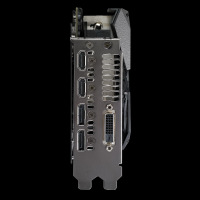 华硕（ASUS）ROG STRIX-RX580-O8G-GAMING 1360MHz 8G/8000MHz 游戏独立显卡