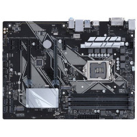 华硕（ASUS）PRIME Z370-P 主板（Intel Z370/LGA 1151）只支持第八代酷睿CPU