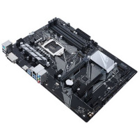 华硕（ASUS）PRIME Z370-P 主板（Intel Z370/LGA 1151）只支持第八代酷睿CPU