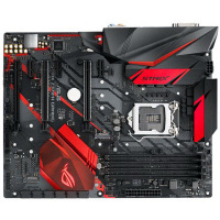 华硕（ASUS）ROG STRIX Z370-H GAMING 主板 （Intel Z370/LGA 1151）