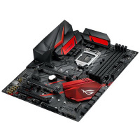 华硕（ASUS）ROG STRIX Z370-H GAMING 主板 （Intel Z370/LGA 1151）