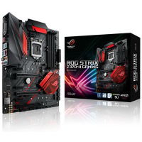 华硕（ASUS）ROG STRIX Z370-H GAMING 主板 （Intel Z370/LGA 1151）