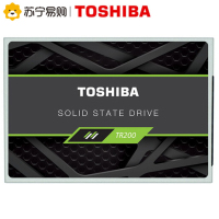 东芝(TOSHIBA) TR200系列 240GB SATA3 固态硬盘