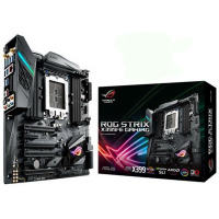 华硕 ROG STRIX X399-E GAMING 主板 板载WIFI（AMD X399/Socket TR4）