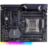 华硕（ASUS）TUF X299 MARK 2 主板（Intel X299/LGA 2066）