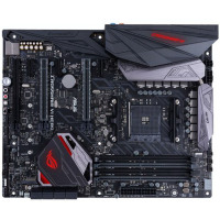 华硕（ASUS）玩家国度ROG CROSSHAIR VI HERO主板 C6H（AMD X370/socket AM4）