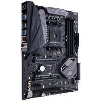 华硕（ASUS）玩家国度ROG CROSSHAIR VI HERO主板 C6H（AMD X370/socket AM4）