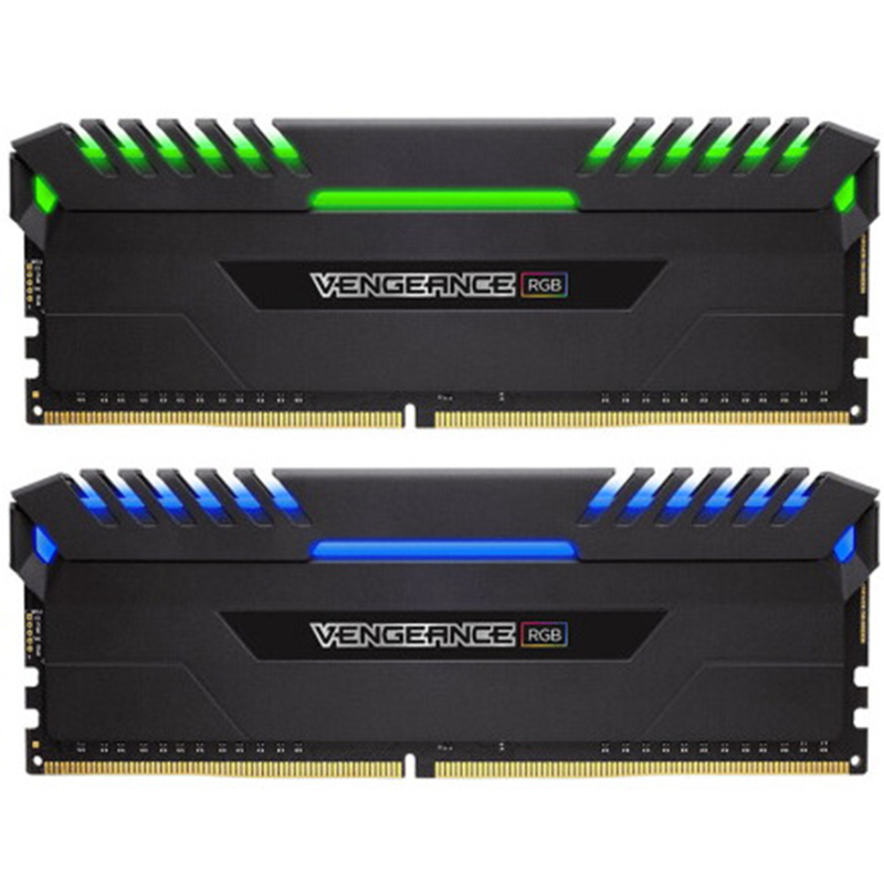 Модуль памяти rgb. Corsair ddr4 16gb. Corsair Vengeance led 16gb. Cmr16gx4m2c3466c16. Оперативная память RGB.