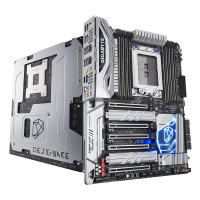 技嘉（GIGABYTE）X399 DESIGNARE EX 主板 （AMD X399/Socket TR4）