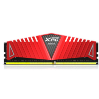 威刚(ADATA)XPG系列 DDR4 2400 16G台式机内存 红色