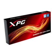 威刚(ADATA)XPG系列 DDR4 2400 16G台式机内存 红色