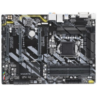 技嘉（GIGABYTE）Z370-HD3 主板 (Intel Z370/LGA 1151)
