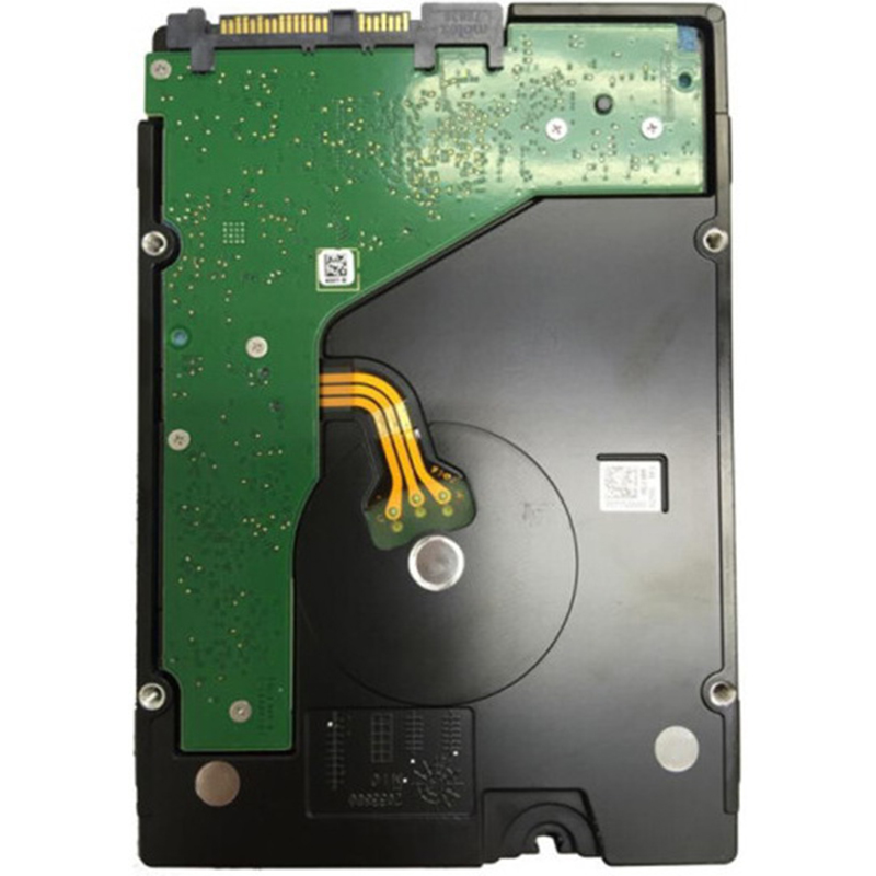 希捷(Seagate)6TB 256MB 7200RPM 企业级硬盘 SATA接口 希捷银河Exos 7E8系列(ST6000NM0115)