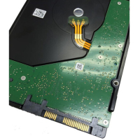 希捷(Seagate)10TB 256MB 7200RPM 企业级硬盘 SATA接口 希捷银河Exos X10系列(ST10000NM0016)