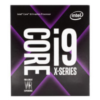 英特尔（Intel）i9 7980XE 酷睿十八核三十六线程 2.6GHz LGA 2066接口 盒装CPU处理器