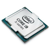 英特尔（Intel）i9 7980XE 酷睿十八核三十六线程 2.6GHz LGA 2066接口 盒装CPU处理器