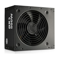 酷冷至尊(CoolerMaster)额定500W 战斧三代500W电脑电源