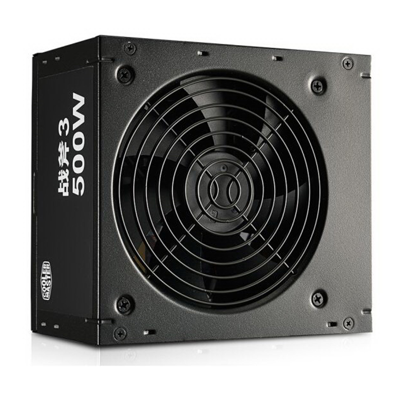 酷冷至尊(CoolerMaster)额定500W 战斧三代500W电脑电源