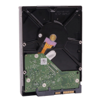 西部数据(WD)紫盘 8TB SATA6Gb/s 128M 监控硬盘(WD80EJRX)