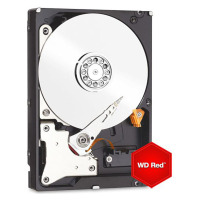 西部数据(WD)红盘 10TB SATA6Gb/s 256M 网络存储(NAS)硬盘(WD100EFAX)