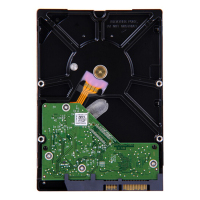 西部数据(WD)紫盘 6TB SATA6Gb/s 64M 监控硬盘(WD60EJRX)
