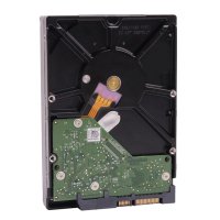 西部数据(WD)紫盘 6TB SATA6Gb/s 64M 监控硬盘(WD60EJRX)