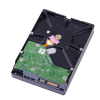 西部数据(WD)紫盘 6TB SATA6Gb/s 64M 监控硬盘(WD60EJRX)
