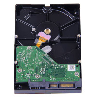 西部数据(WD)紫盘 1TB SATA6Gb/s 64M 监控硬盘(WD10EJRX)