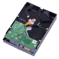 西部数据(WD)紫盘 1TB SATA6Gb/s 64M 监控硬盘(WD10EJRX)