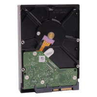 西部数据(WD)紫盘 2TB SATA6Gb/s 64M 监控硬盘(WD20EJRX)