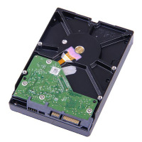 西部数据(WD)紫盘 2TB SATA6Gb/s 64M 监控硬盘(WD20EJRX)