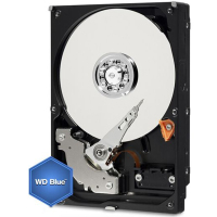 西部数据(WD)蓝盘 3TB SATA6Gb/s 64M 台式机硬盘(WD30EZRZ)