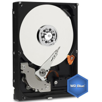 西部数据(WD)蓝盘 3TB SATA6Gb/s 64M 台式机硬盘(WD30EZRZ)