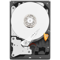 西部数据(WD)红盘 2TB SATA6Gb/s 64M 网络储存(NAS)硬盘(WD20EFRX)