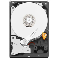 西部数据(WD)红盘 3TB SATA6Gb/s 64M 网络储存(NAS)硬盘(WD30EFRX)