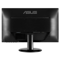 华硕(ASUS)VA229N 21.5英寸电脑显示器高清IPS游戏家用办公液晶显示屏(DVI/VGA接口)