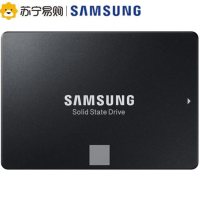 三星（SAMSUNG）860 EVO 500G SATA3接口 2.5英寸 SSD 固态硬盘（MZ-76E500B）