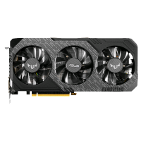 华硕 （ASUS）电竞特工TUF3-GeForce GTX 1660 SUPER-O6G-GAMING 1660S OC 14000MHz游戏专业显卡6G