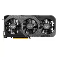 华硕 （ASUS）电竞特工TUF3-GeForce GTX 1660 SUPER-O6G-GAMING 1660S OC 14000MHz游戏专业显卡6G