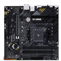 华硕（ASUS）TUF GAMING B550M-PLUS 重炮手主板 支持 CPU 3600X/3700X/3800X（AMD B550/socket AM4）