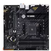 华硕（ASUS）TUF GAMING B550M-PLUS 重炮手主板 支持 CPU 3600X/3700X/3800X（AMD B550/socket AM4）
