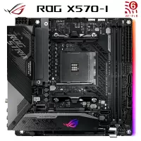 玩家国度(ROG)STRIX X570-I GAMING 主板 迷你板载WIFI主板 支持 CPU 3800X/3700X (AMD X570/socket AM4)