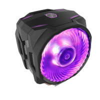 酷冷至尊(Cooler Master)暴雪T610P CPU风冷散热器(支持I9 2066、AM4/6热管)