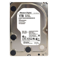 西部数据(westerndigital) 1TB SATA6Gb/s 7200转128M 企业级硬盘(HUS722T1TALA604)