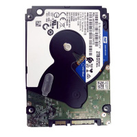 西部数据(WD)蓝盘 2TB SATA6Gb/s 5400转128M 笔记本硬盘(WD20SPZX)