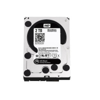 西部数据(WD)黑盘 2TB SATA6Gb/s 7200转64M 台式游戏硬盘(WD2003FZEX)